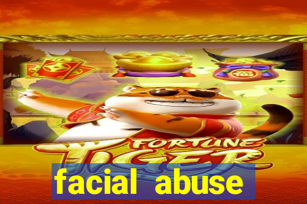 facial abuse shereese blaze